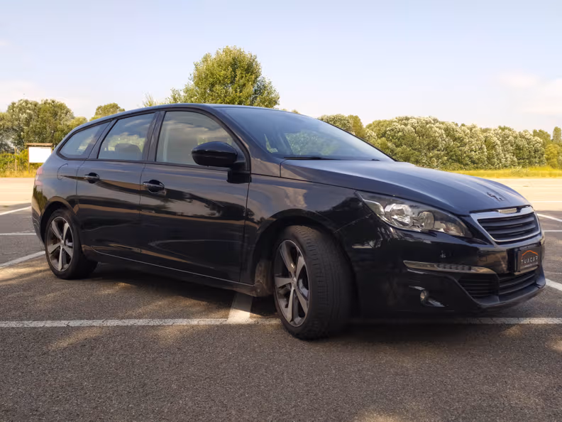 Peugeot 308 - 3