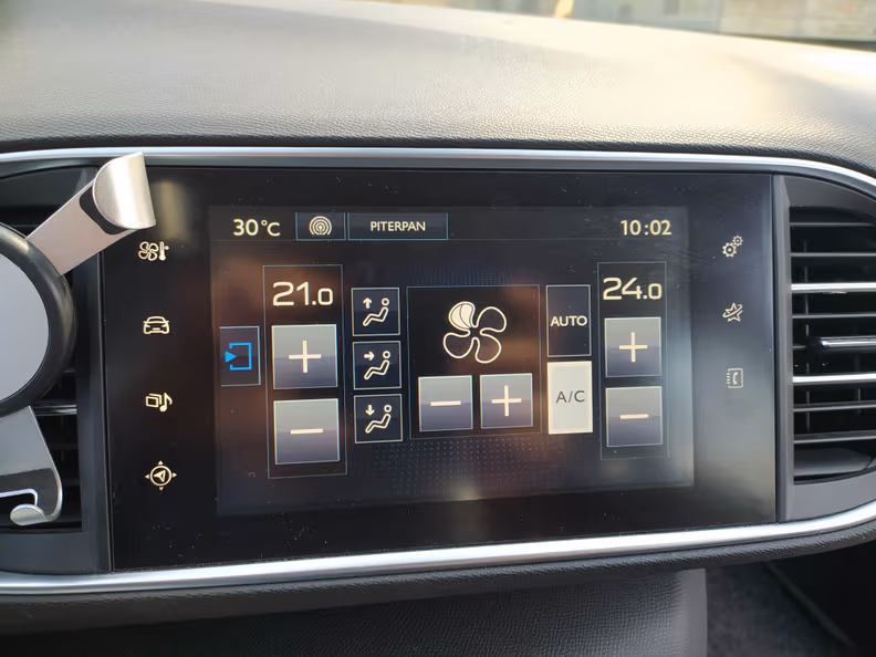 Peugeot 308 - 62