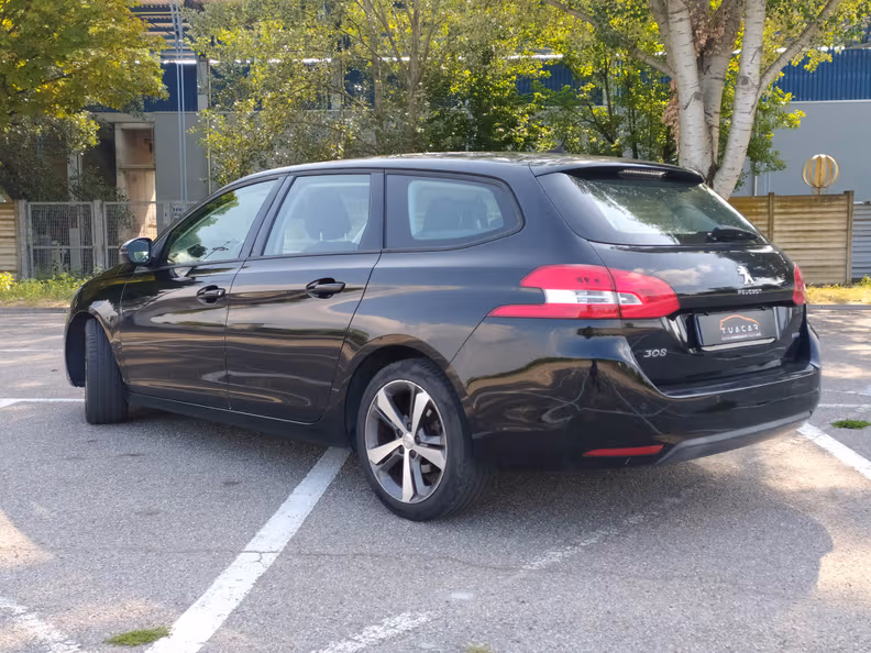 Peugeot 308 - 5