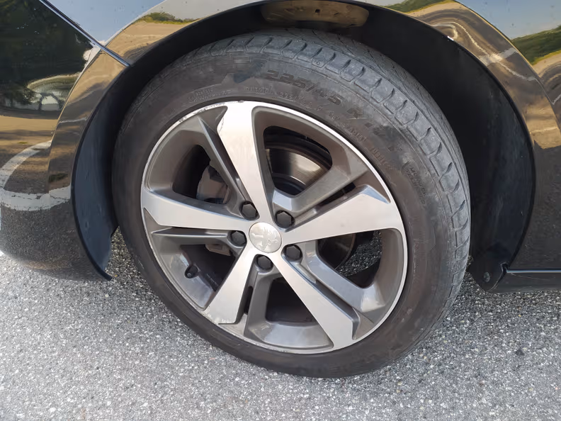 Peugeot 308 - 34