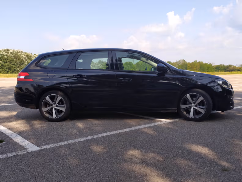 Peugeot 308 - 20