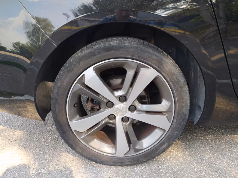 Peugeot 308 - 26