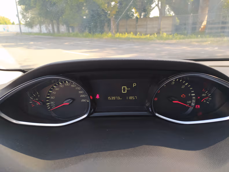 Peugeot 308 - 11