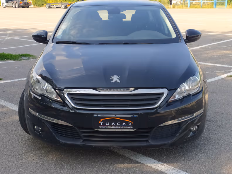 Peugeot 308 - 2