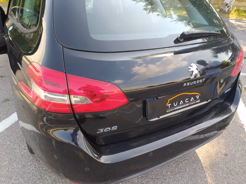 Peugeot 308 - 19