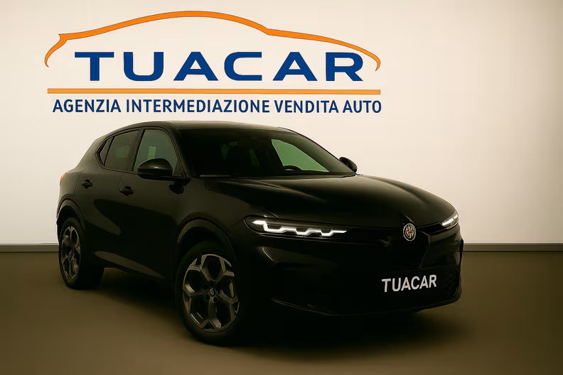 Alfa Romeo Junior - 1