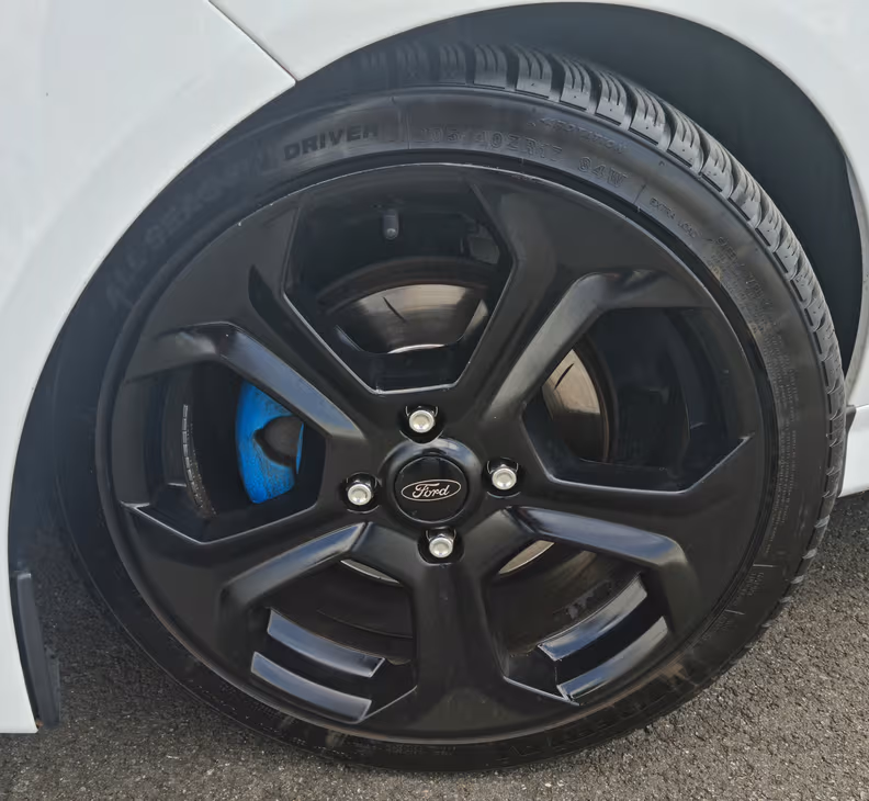 Ford Fiesta - 10