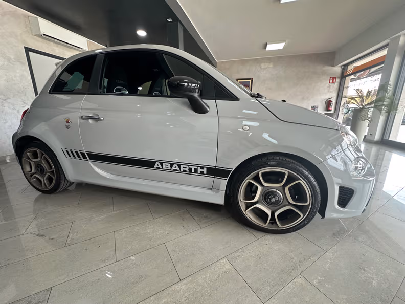 Abarth 595 - 6