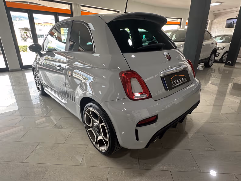 Abarth 595 - 3