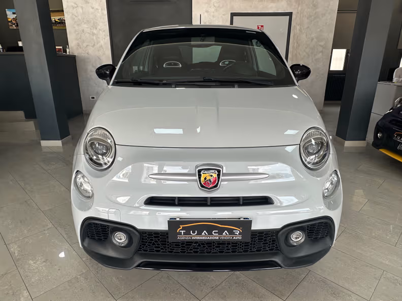 Abarth 595 - 8