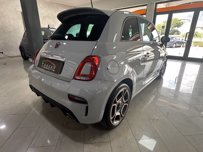 Abarth 595 - 5