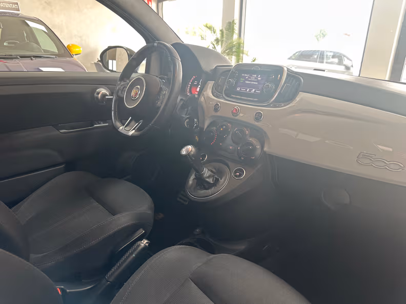 Abarth 595 - 12