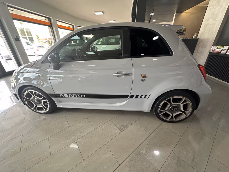 Abarth 595 - 2