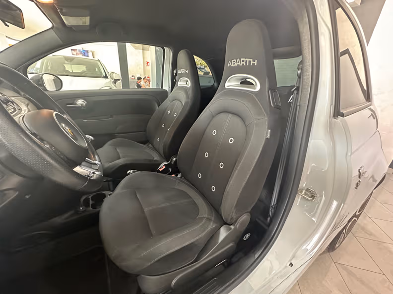 Abarth 595 - 13