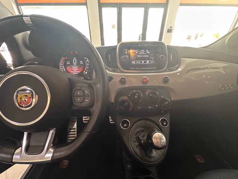 Abarth 595 - 11