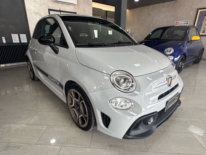 Abarth 595 - 7