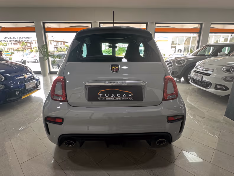 Abarth 595 - 4