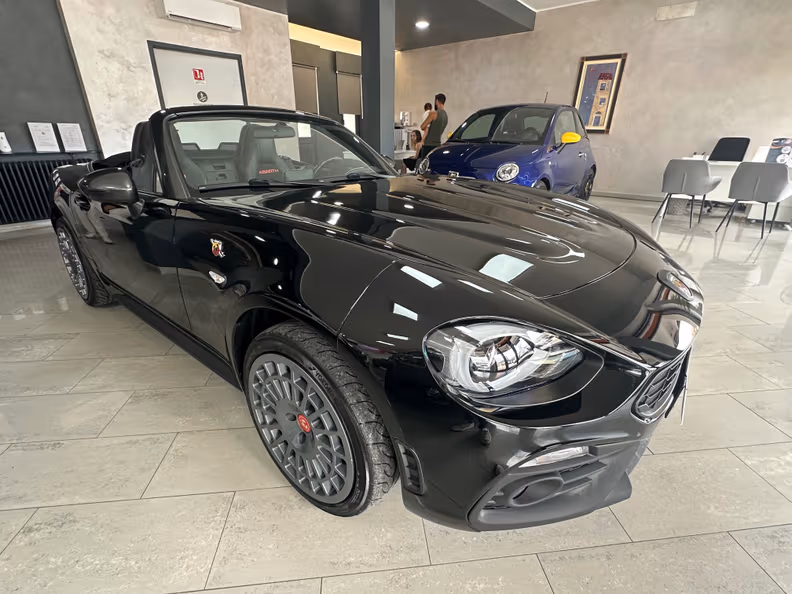 Abarth 124 - 3