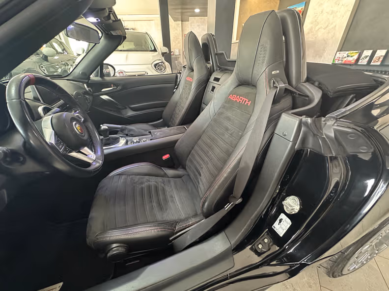 Abarth 124 - 11