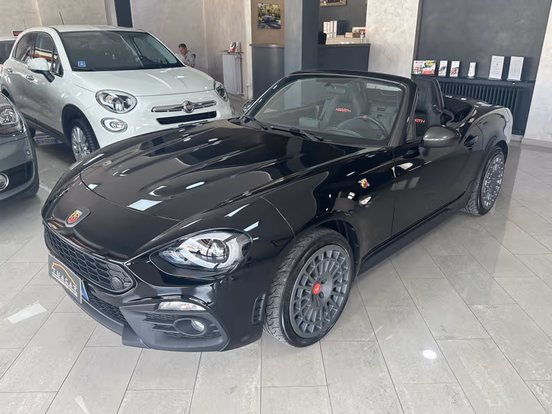 Abarth 124 - 1