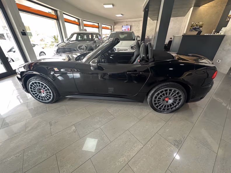 Abarth 124 - 7