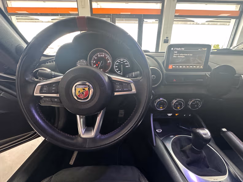 Abarth 124 - 13