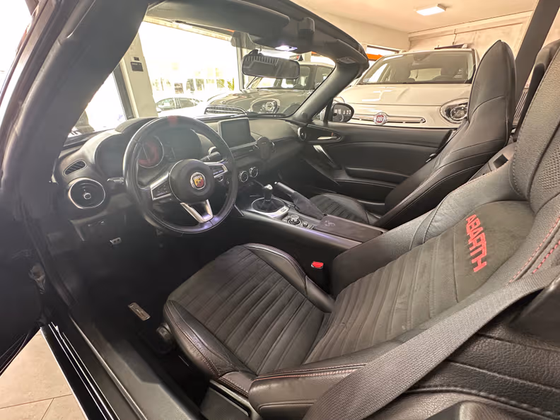 Abarth 124 - 10