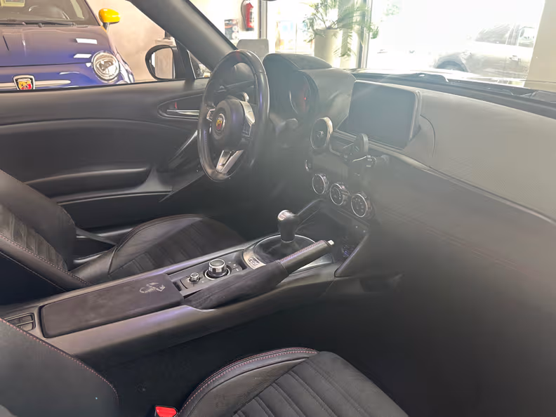 Abarth 124 - 9