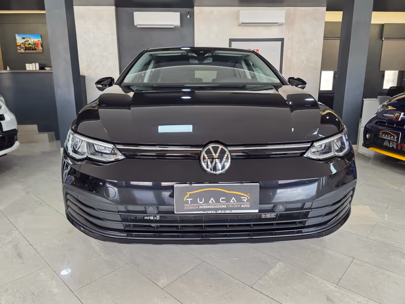 Volkswagen Golf - 4