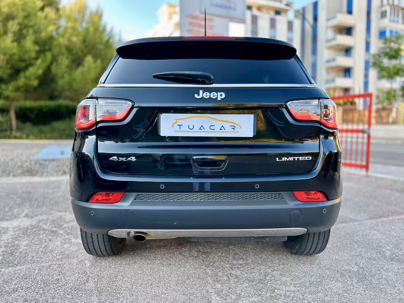 Jeep Compass - 9