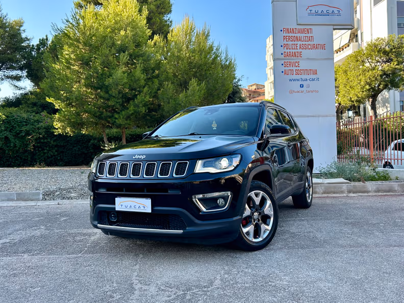 Jeep Compass - 1