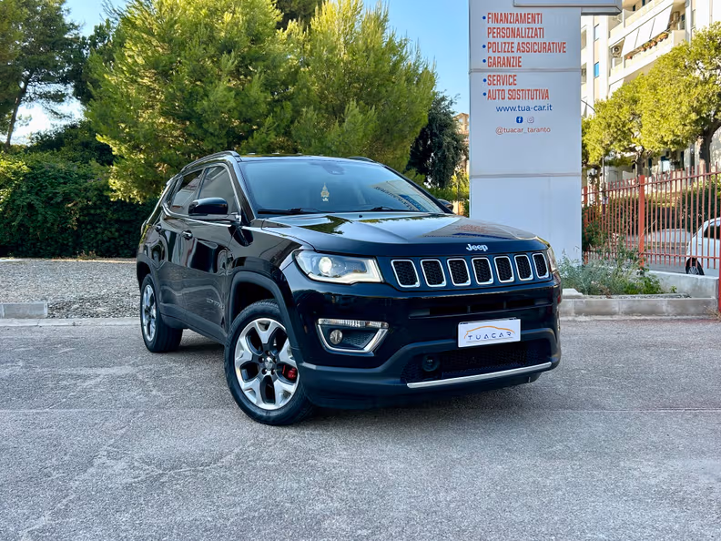 Jeep Compass - 2