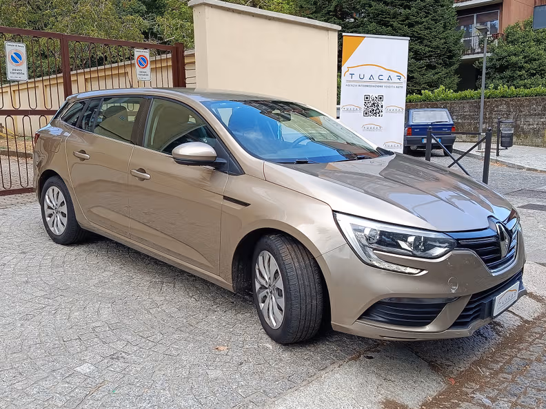 Renault Mégane - 3