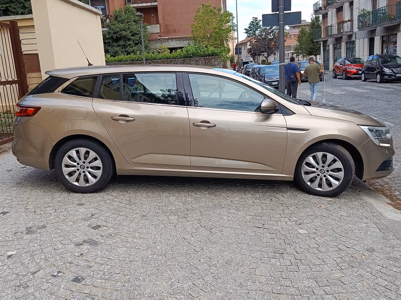 Renault Mégane - 4