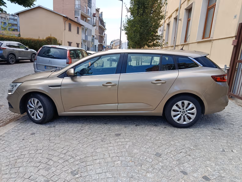 Renault Mégane - 8