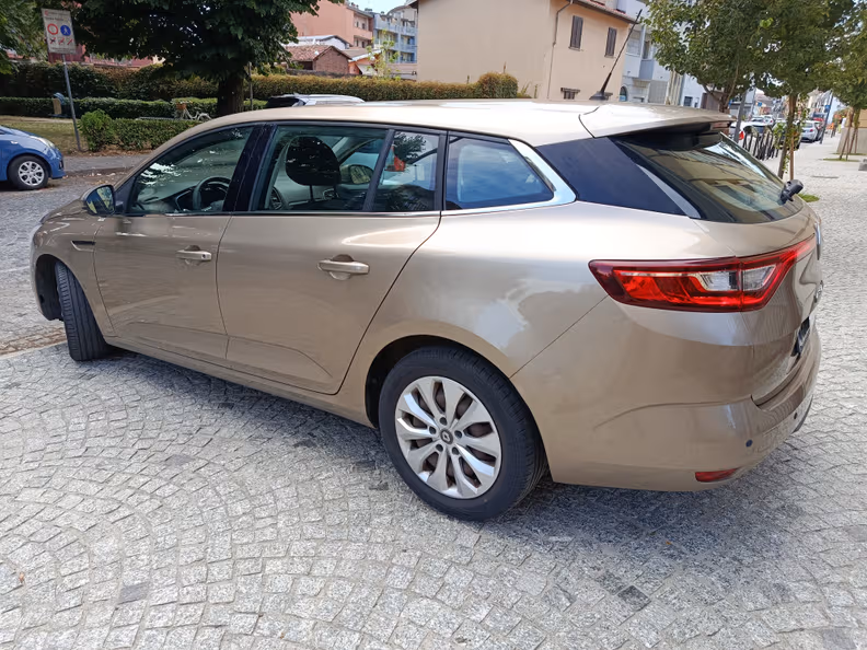 Renault Mégane - 7