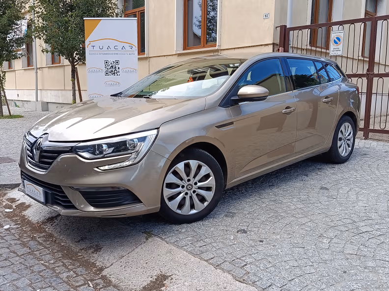 Renault Mégane