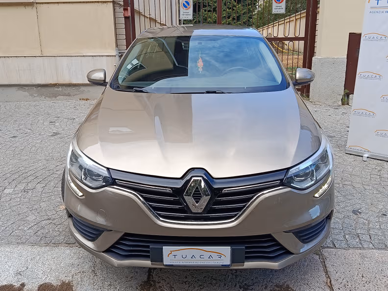 Renault Mégane - 2