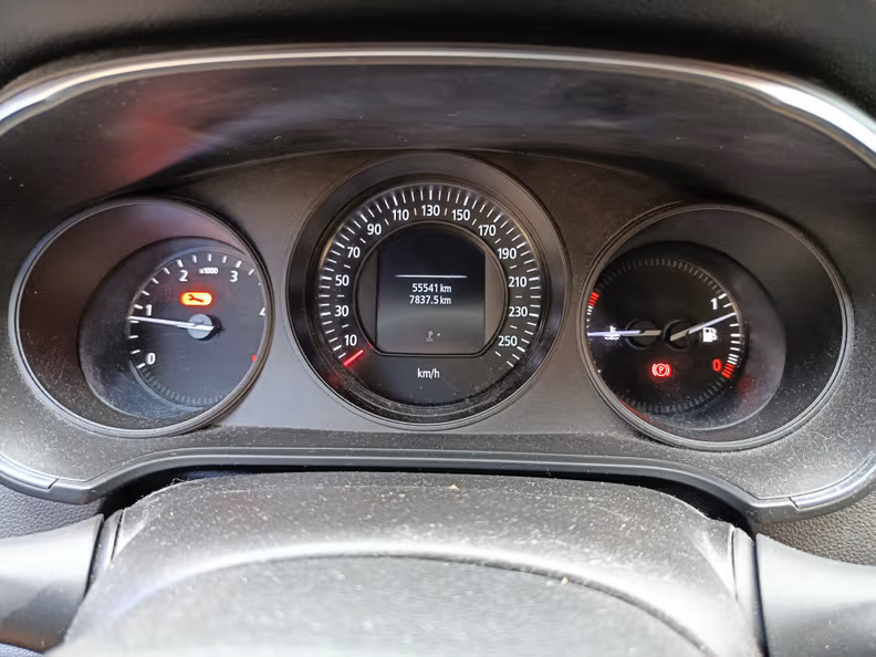 Renault Mégane - 16