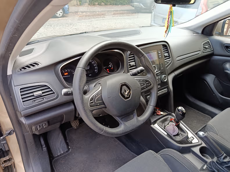 Renault Mégane - 12