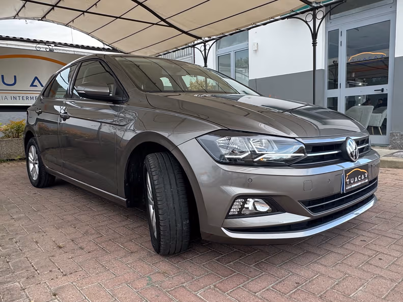 Volkswagen Polo - 3