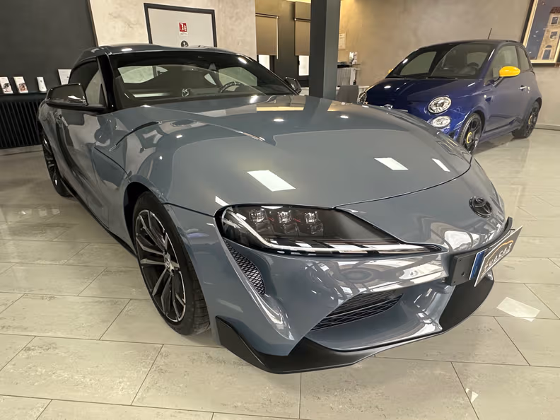 Toyota Supra - 7