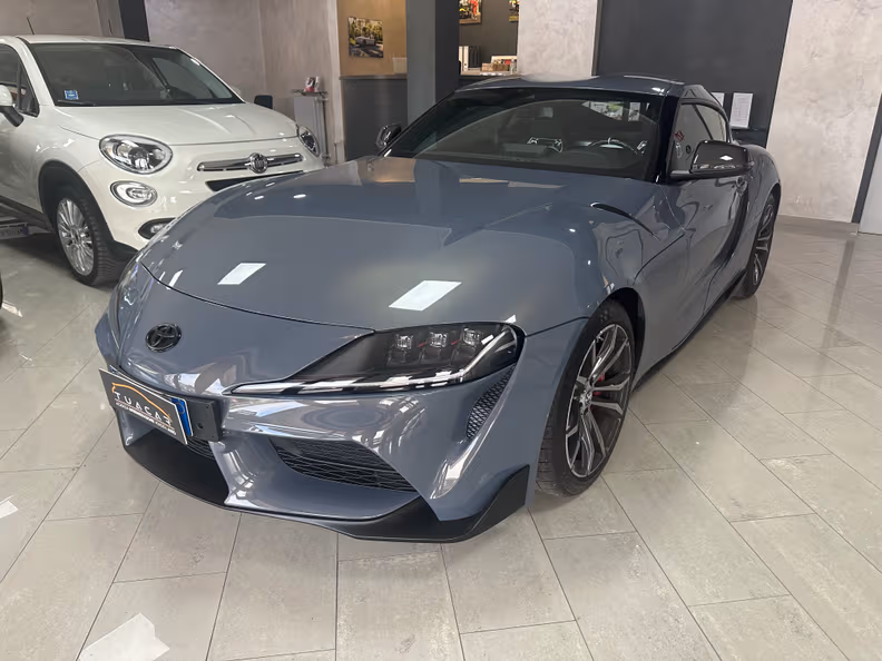 Toyota Supra - 1