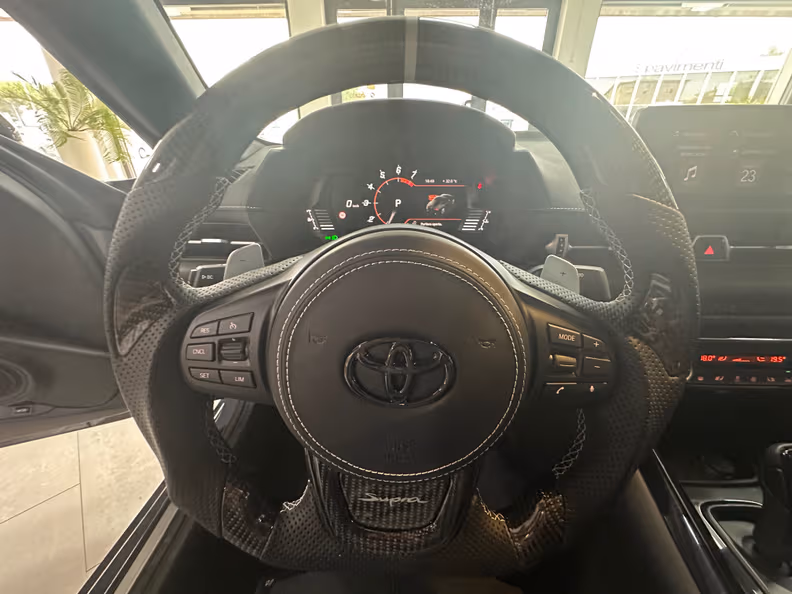 Toyota Supra - 9