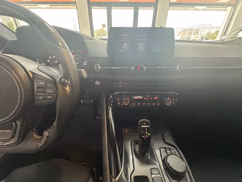 Toyota Supra - 10