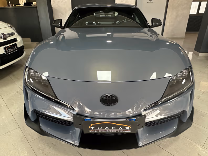 Toyota Supra - 13