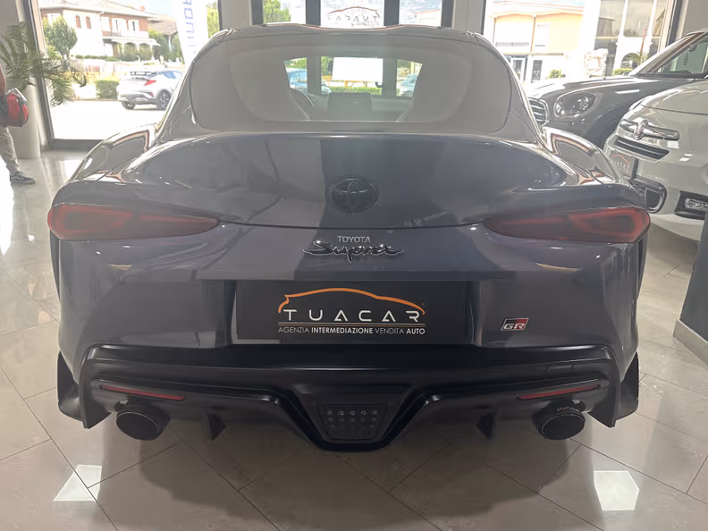 Toyota Supra - 4