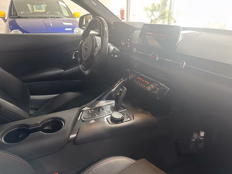 Toyota Supra - 16