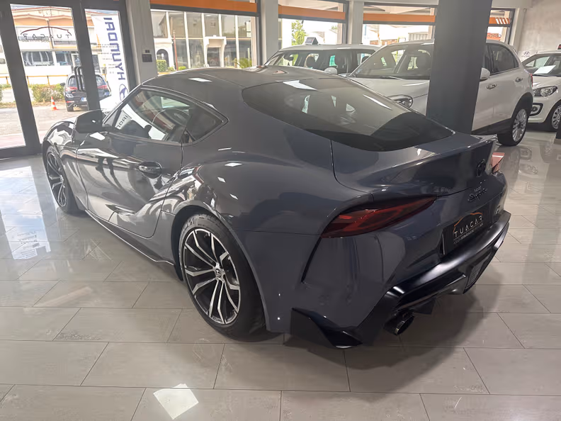Toyota Supra - 3