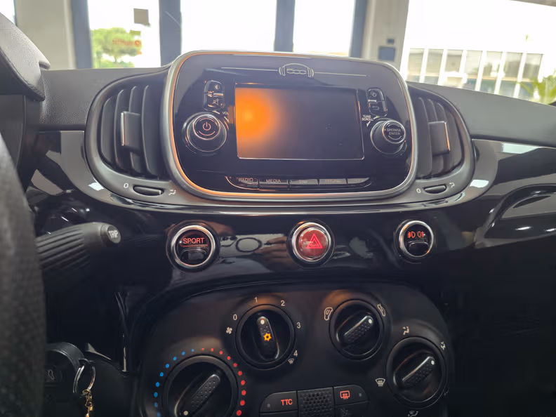 Abarth 595 - 9